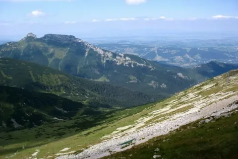 Ku Podhalu