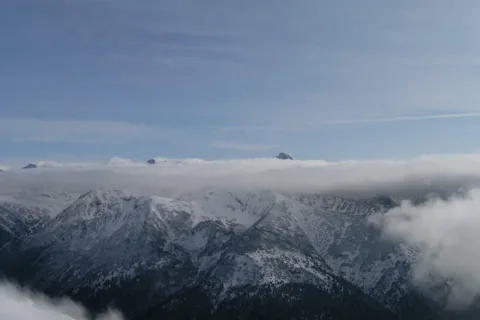 Tatry jesień 2008