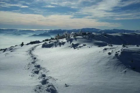 od Trnoveckej priehyby