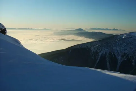 Velka Fatra Chocske vrchy Mala Fatra