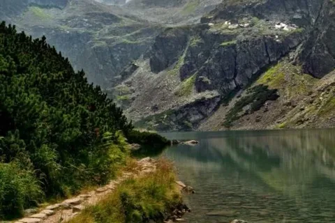 nad Czarnym Stawem