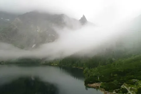 MNICH I MGŁA