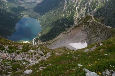 MORSKIE OKO