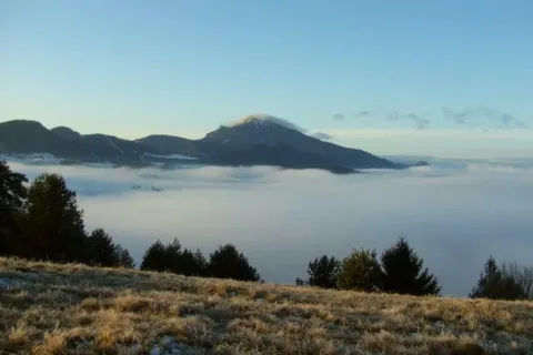 Ostro Havrania Turicka Magura Velky Choc z Pasekya