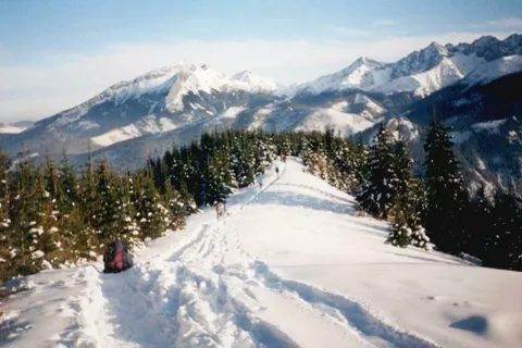 Tatry Słowackie