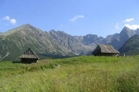 Dolina Gąsiennicowa