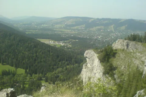 Widoki z Nosala 3