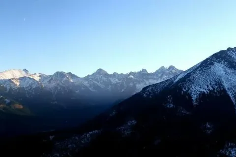 panorama z gęsiej szyi