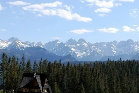 Panorama z Głodówki