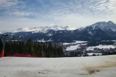 Tatry z Gubałówki