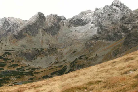 w okolicach Kasprowego