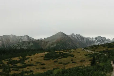 góry