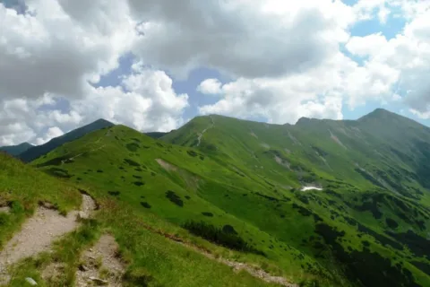 Tatry zachodnie