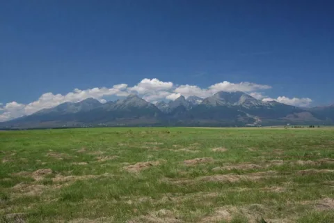 Vysoke Tatry
