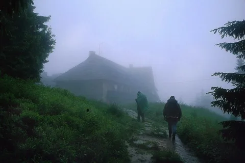 Schronisko na Turbaczu