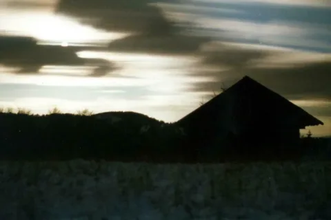 Księżyc nad Kosarzyskami
