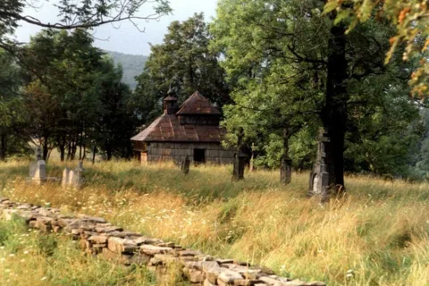 Czasownia w Regietowie