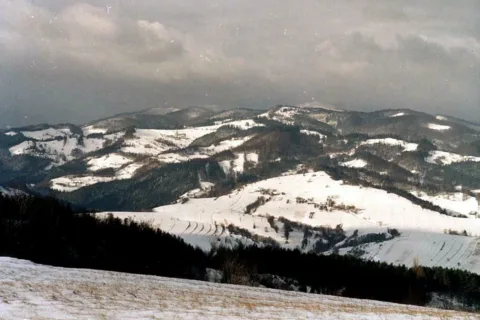 Beskid Sądecki