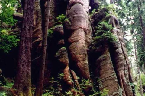 Skały