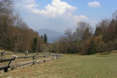 Przełęcz Szopka