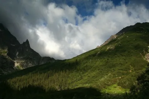 Mnich i okolice