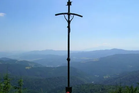 Krzyż na Mogielicy
