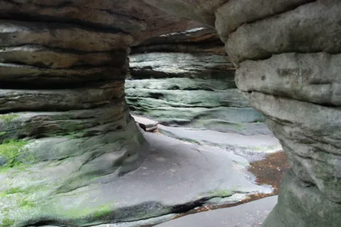 W Błędnych Skałach