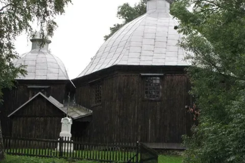 cerkiew w Michniowcach