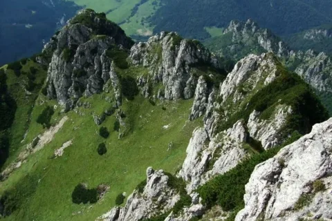 Mala Fatra - Velky Rozsutec