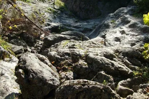 Prosiecka dolina Prielom Sokola