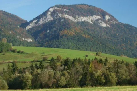 dolina Prislop sedlo Ostruky Medvedzie