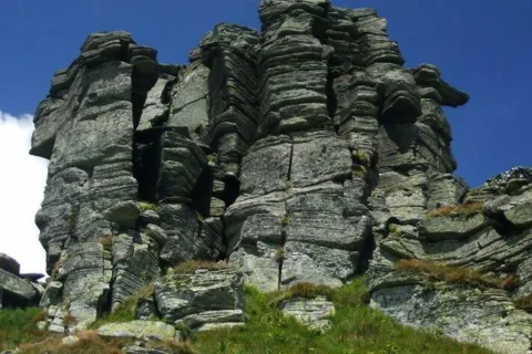 Kralova hola relikt geografickej minulosti