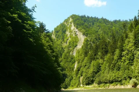 Przełom Dunajca