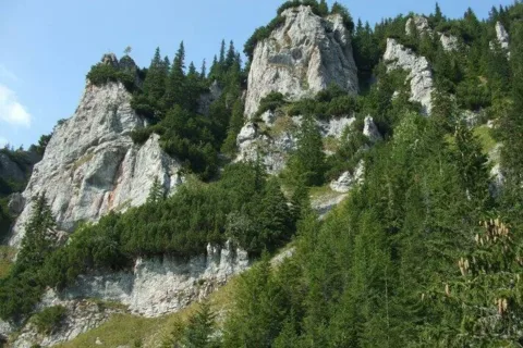 Krakova hola-Klinceky do Krcahova
