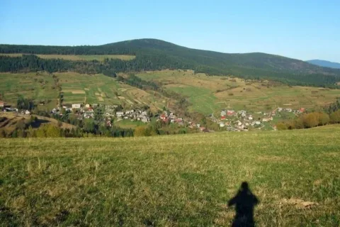 Male Borove Kopec Polianky Priekova Skorusina z Polianok