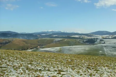 Pokryvac Zaklucie Mlada hora Kopec Osobita Zapadne Tatry Mlynova Vrchy Prosecno ponad Uboc