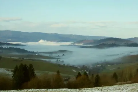 Pokryvac Pucovska dolina Kycera Turikov Ziar Kubinska hola