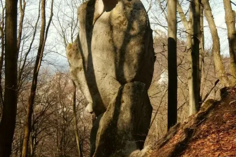 V prirodnej rezervacii Sulovske skaly