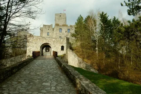Hrad Strecno