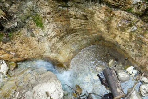 Prirodna rezervacia Sucha Bela
