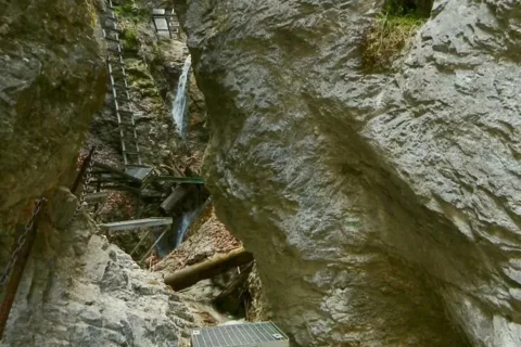 Vodopad Roklina