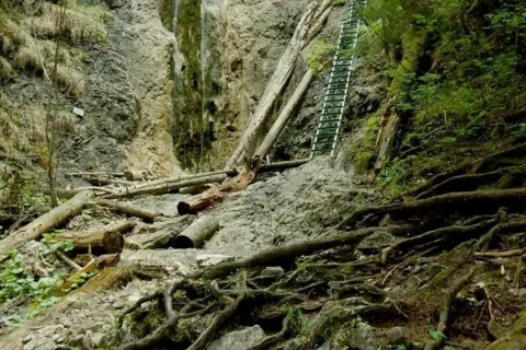 Klastorska roklina