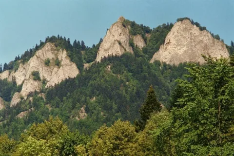 Pieniny. Trzy Korony