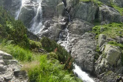 Wodospad Siklawa