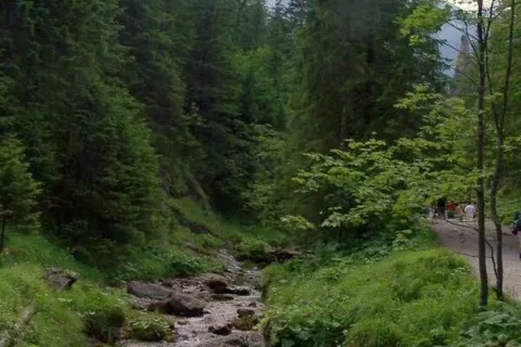 Potok górski