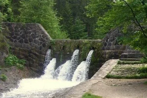 Potok górski