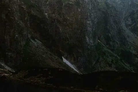 Czarny Staw pod Rysami