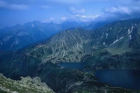 Dolina Pięciu Stawów