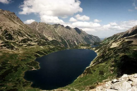 Dolina Pięciu Stawów