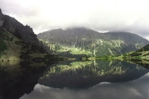 Czarny Staw i Miedziane